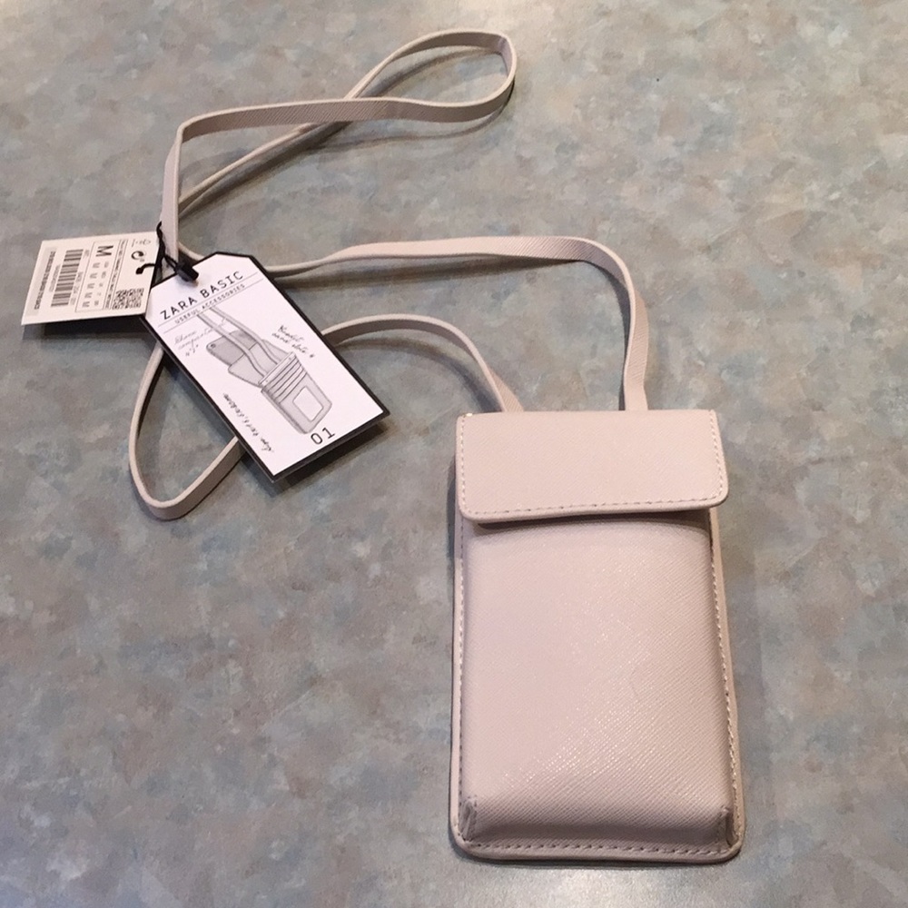 Zara cross body bag